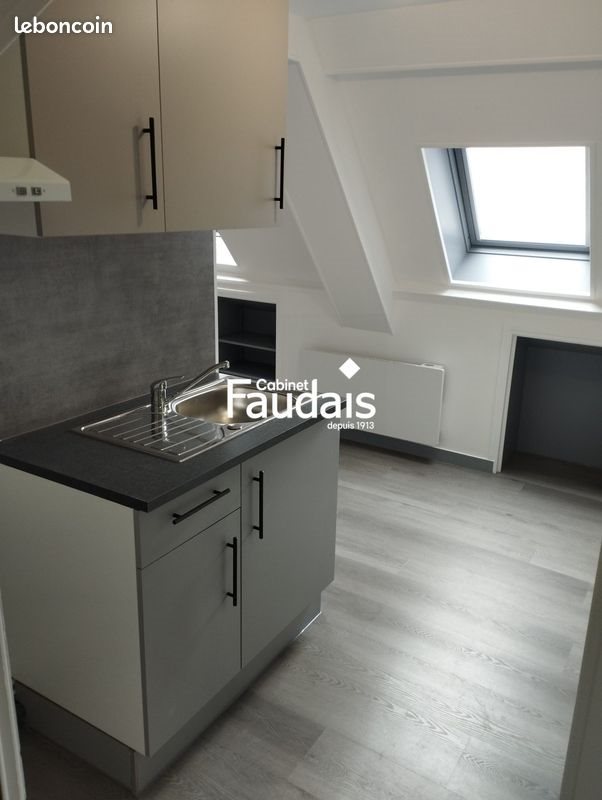 Appartement à louer, 16m², Coutances
