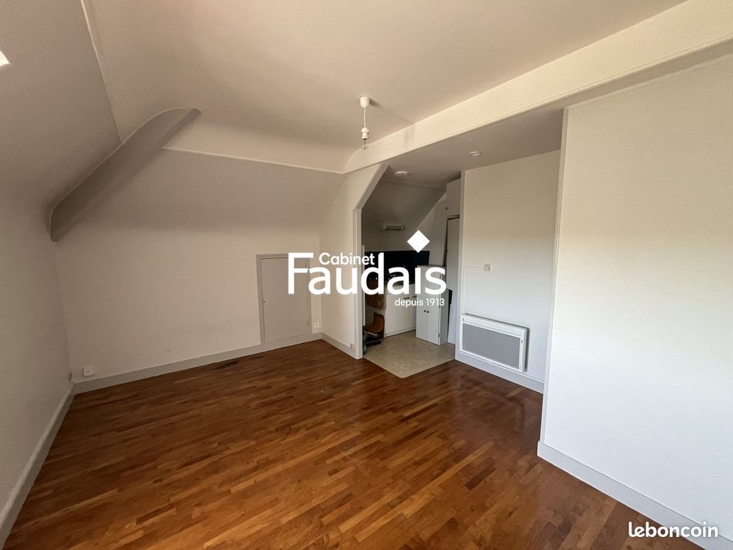 Appartement à louer, 21m², Coutances