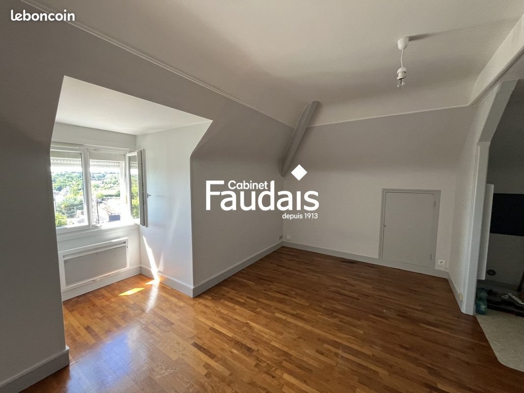 Appartement à louer, 21m², Coutances