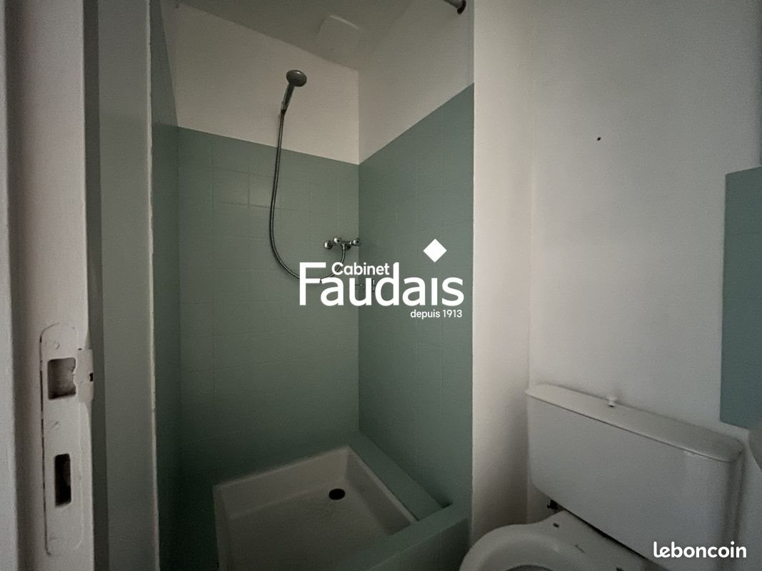 Appartement à louer, 21m², Coutances