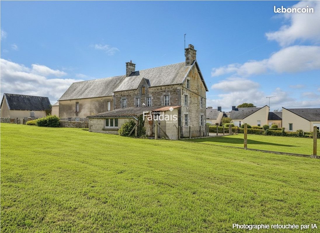 Maison à vendre, 107m², Quettreville-sur-Sienne