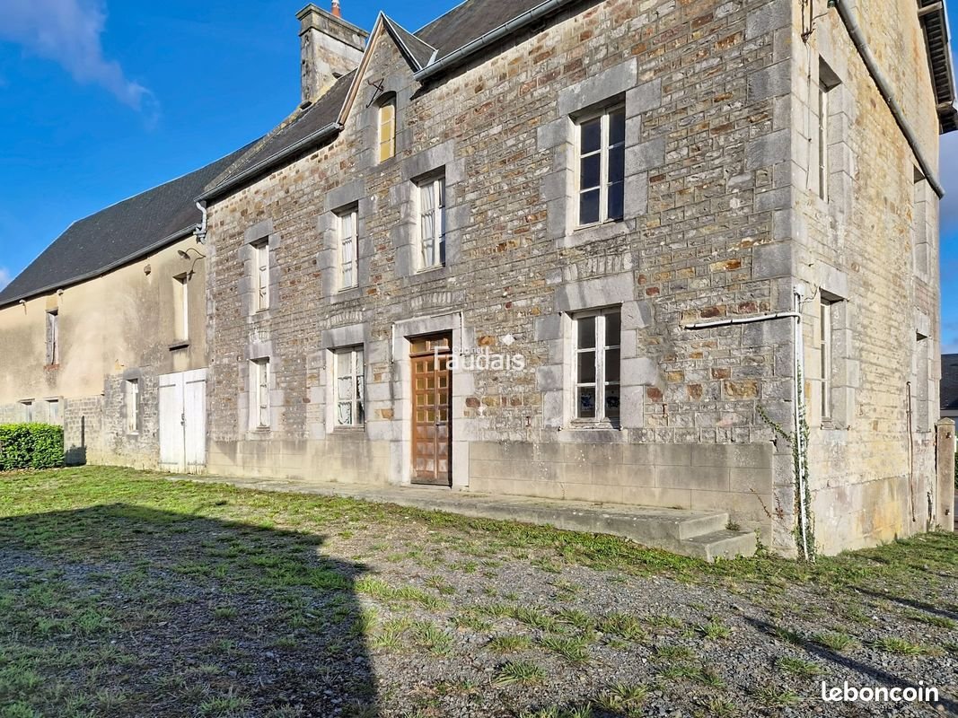Maison à vendre, 107m², Quettreville-sur-Sienne