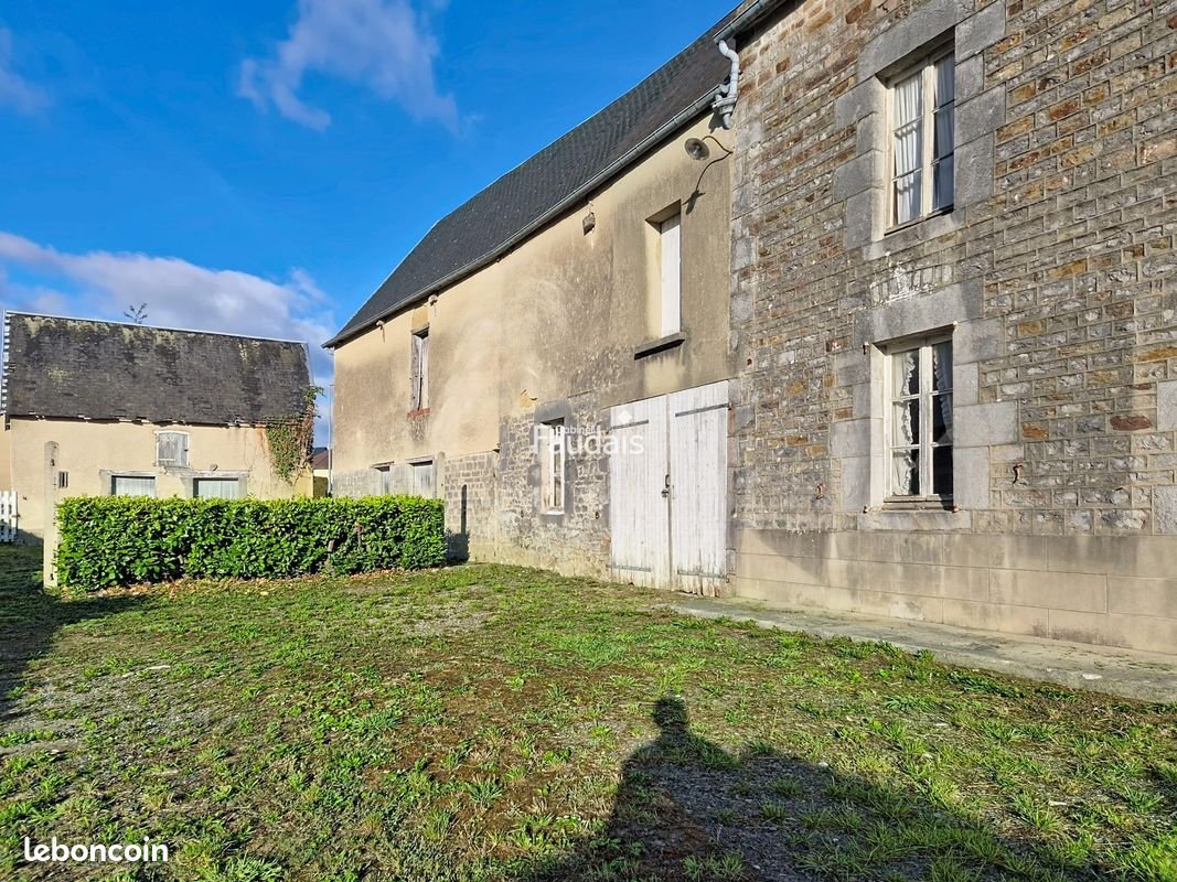Maison à vendre, 107m², Quettreville-sur-Sienne