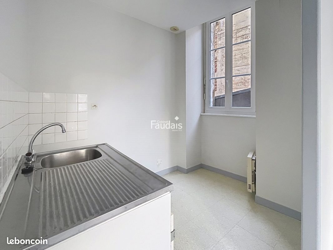 Appartement à louer, 21m², Coutances