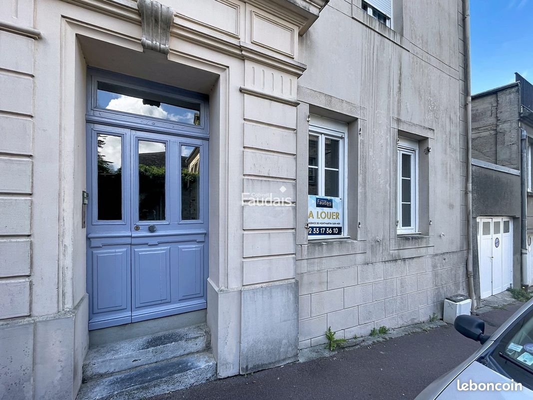 Appartement à louer, 21m², Coutances