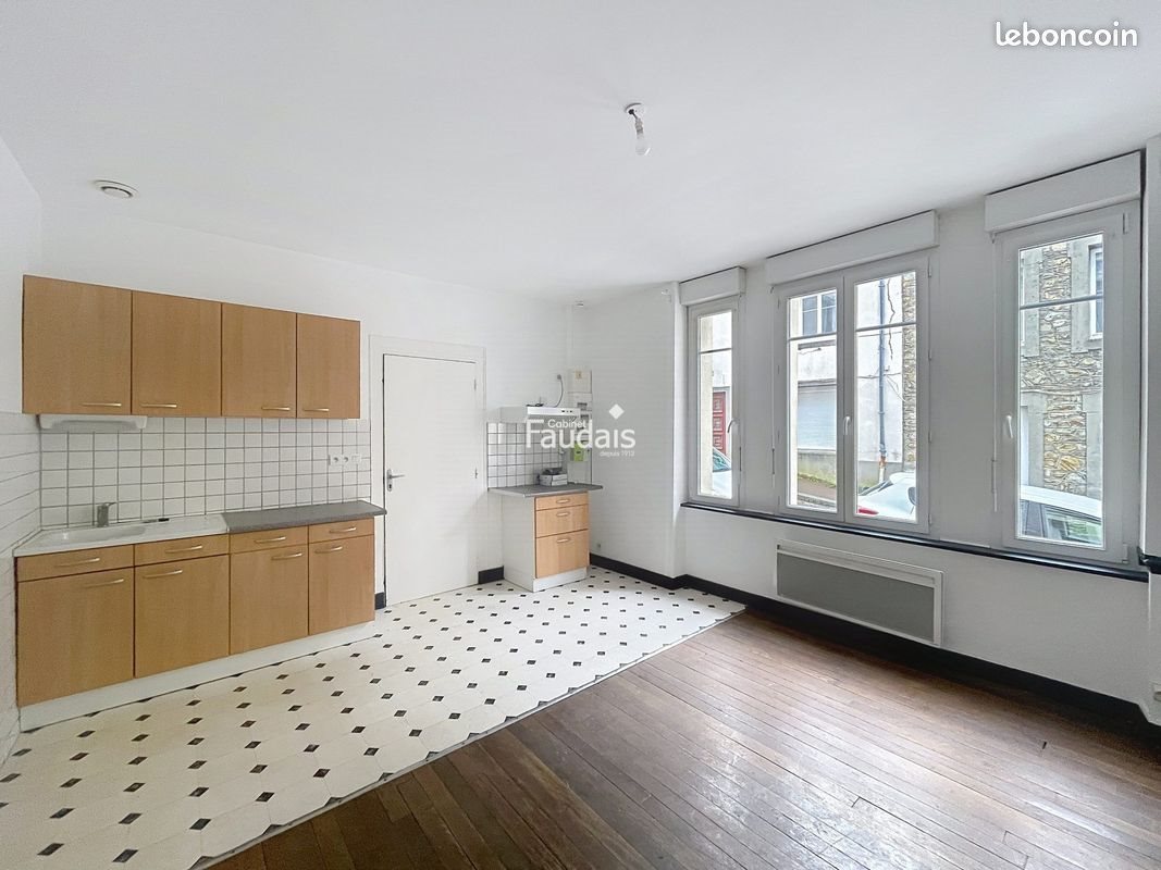 Appartement à louer, 35m², Coutances