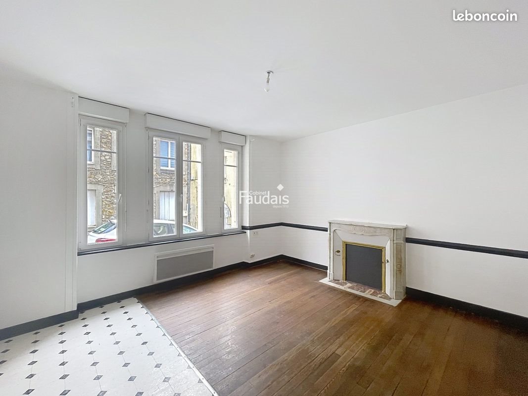 Appartement à louer, 35m², Coutances