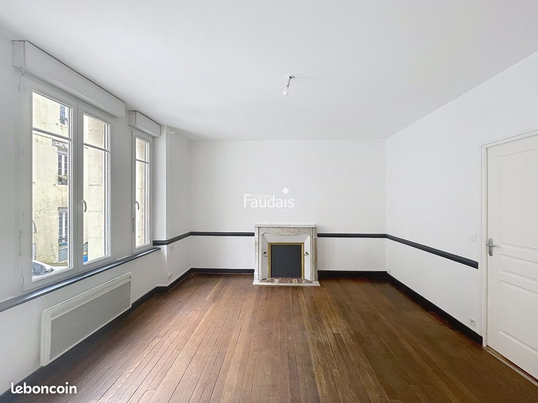 Appartement à louer, 35m², Coutances