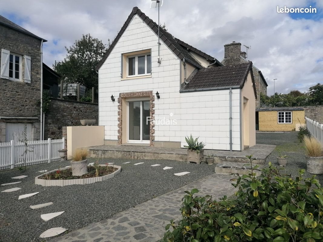Maison à louer, 105m², Coutances