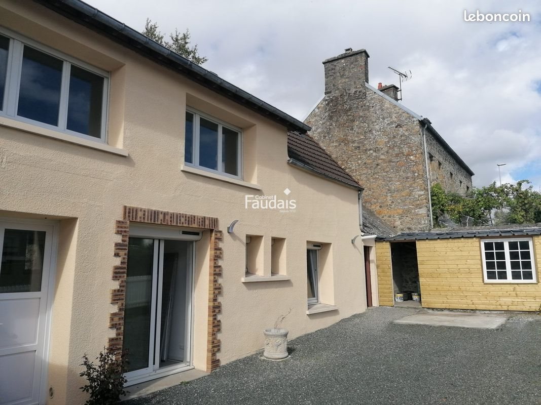 Maison à louer, 105m², Coutances