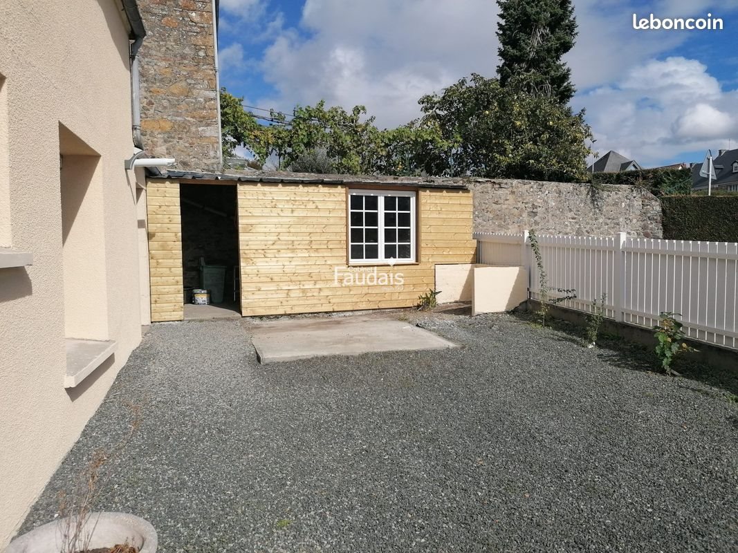 Maison à louer, 105m², Coutances