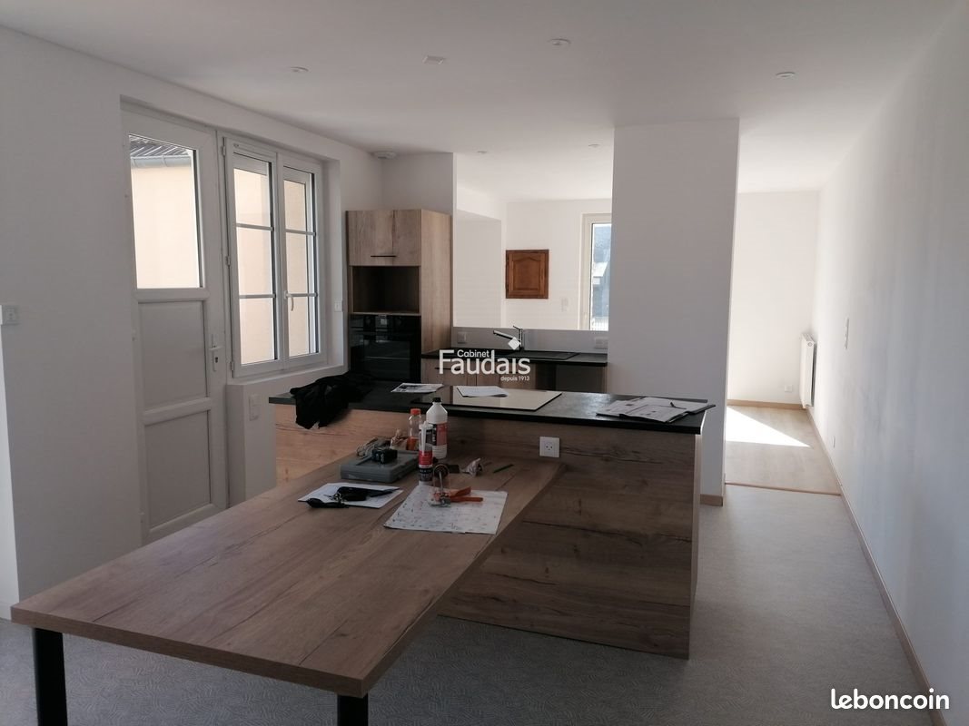 Maison à louer, 105m², Coutances