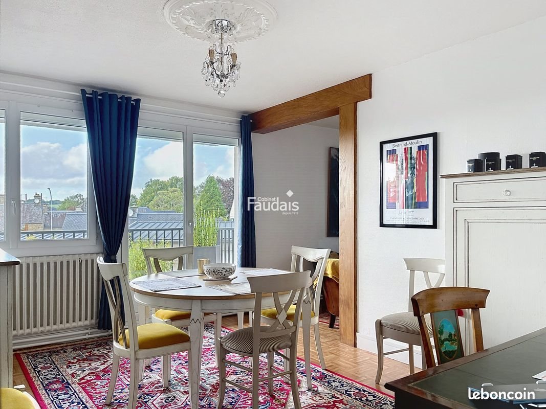 Appartement à vendre, 73m², Coutances