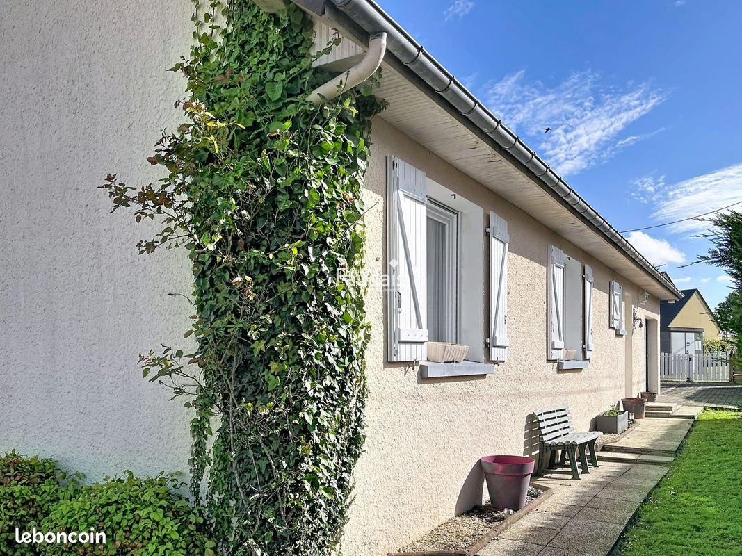 Maison à vendre, 84m², Quettreville-sur-Sienne