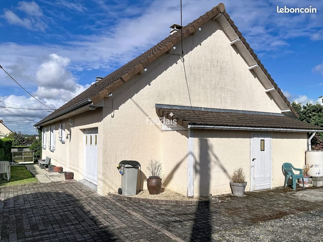 Maison à vendre, 84m², Quettreville-sur-Sienne