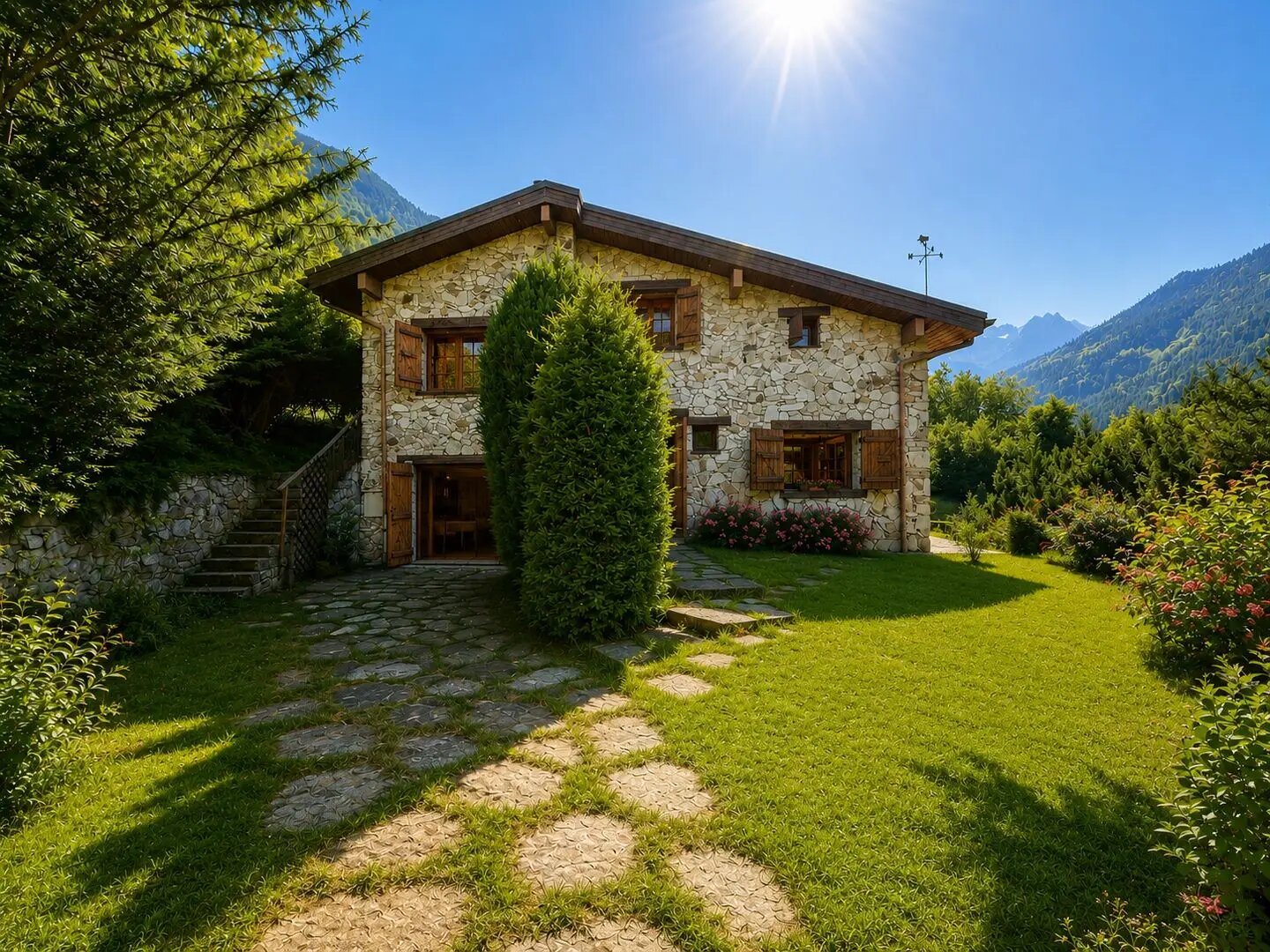 Maison à vendre, 130m², Bozel
