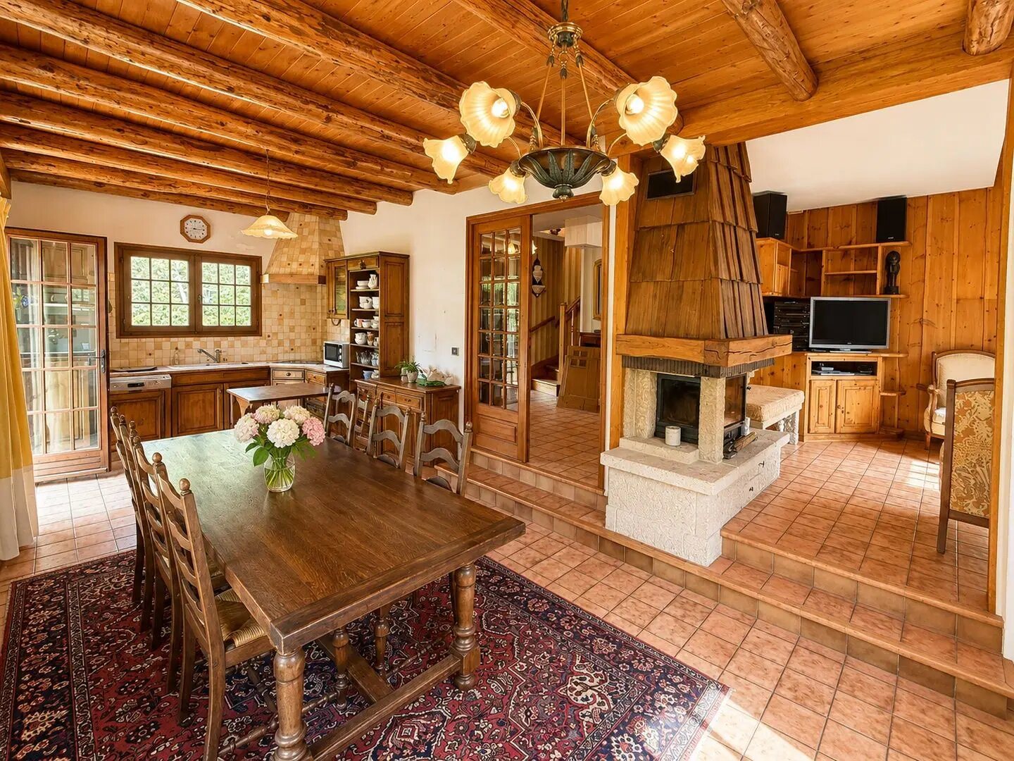 Maison à vendre, 130m², Bozel