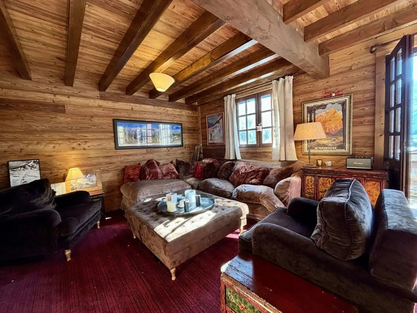 Maison à vendre, 83m², Pralognan-la-Vanoise