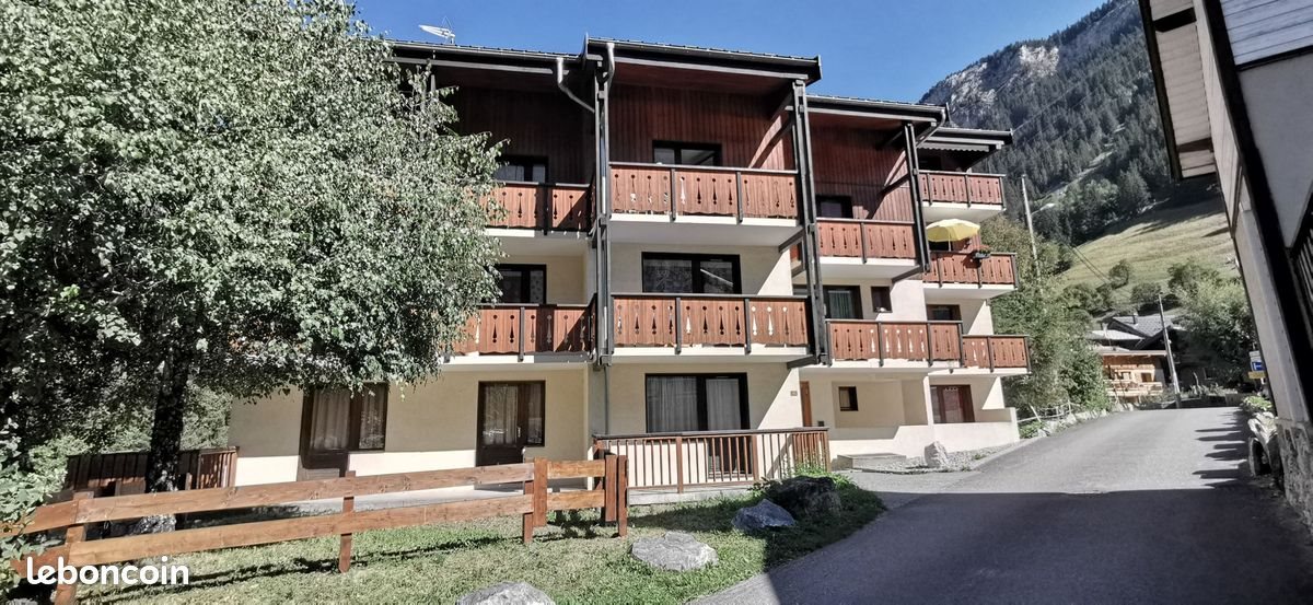 Appartement à vendre, 28m², Pralognan-la-Vanoise