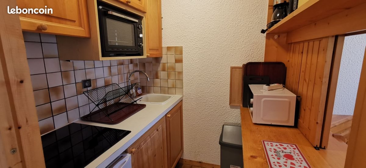 Appartement à vendre, 28m², Pralognan-la-Vanoise