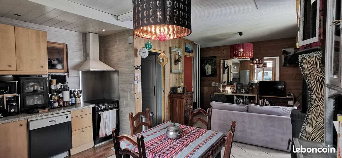 Maison à vendre, 54m², Pralognan-la-Vanoise