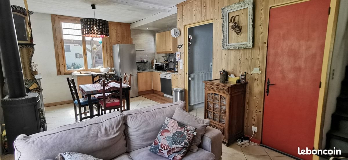 Maison à vendre, 54m², Pralognan-la-Vanoise