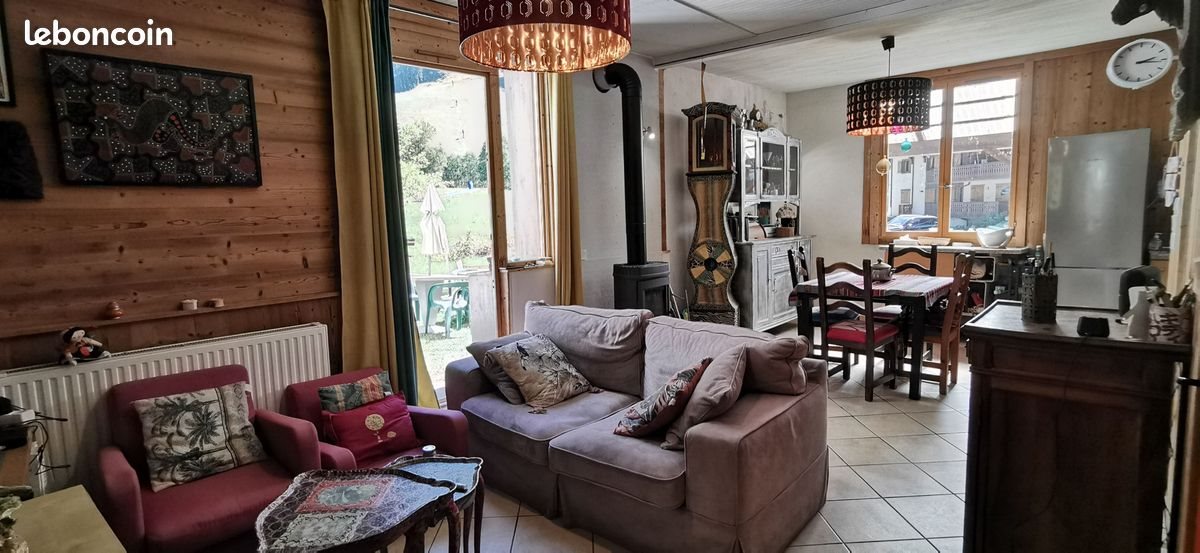 Maison à vendre, 54m², Pralognan-la-Vanoise