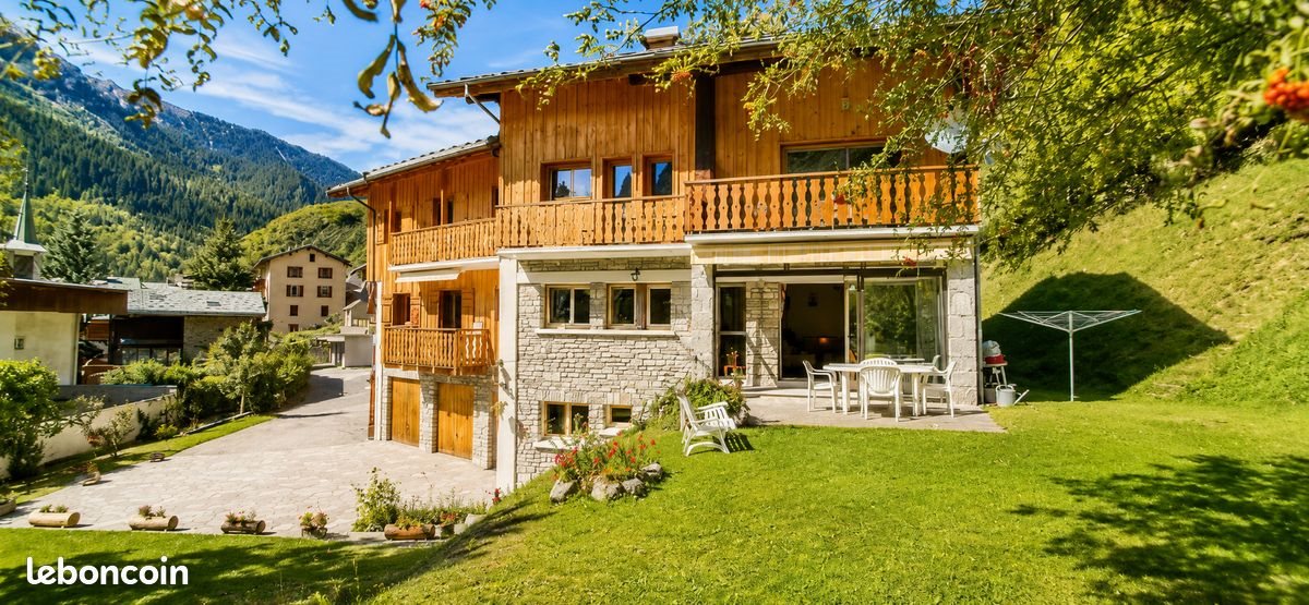 Maison à vendre, 230m², Pralognan-la-Vanoise