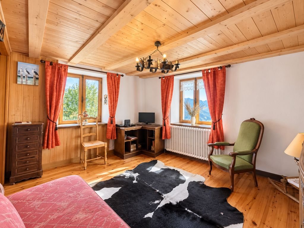 Maison à vendre, 140m², Bozel