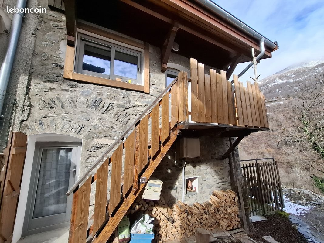 Maison à vendre, 136m², Saint-Bon-Tarentaise