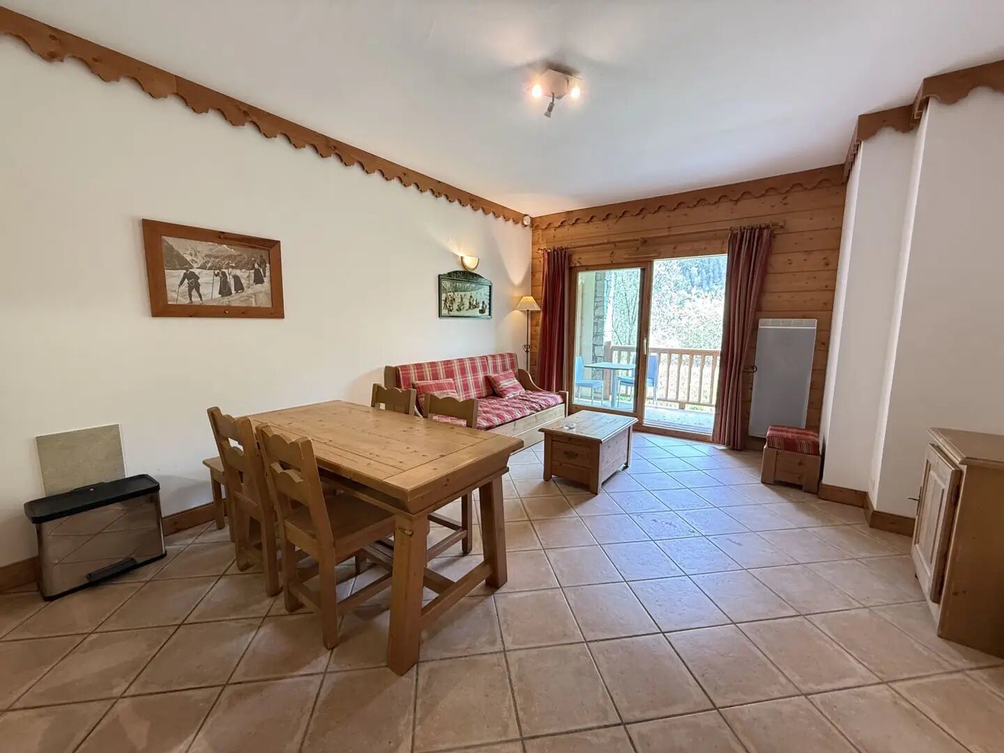 Appartement à vendre, 65m², Champagny-en-Vanoise (La Plagne)