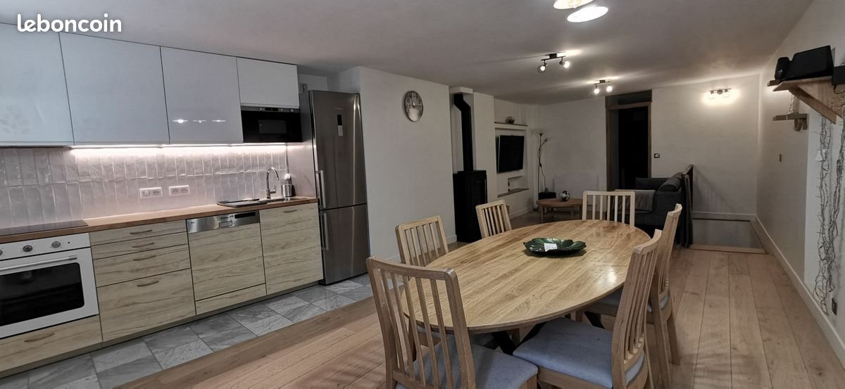 Appartement à vendre, 89m², Pralognan-la-Vanoise