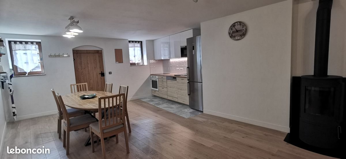 Appartement à vendre, 89m², Pralognan-la-Vanoise