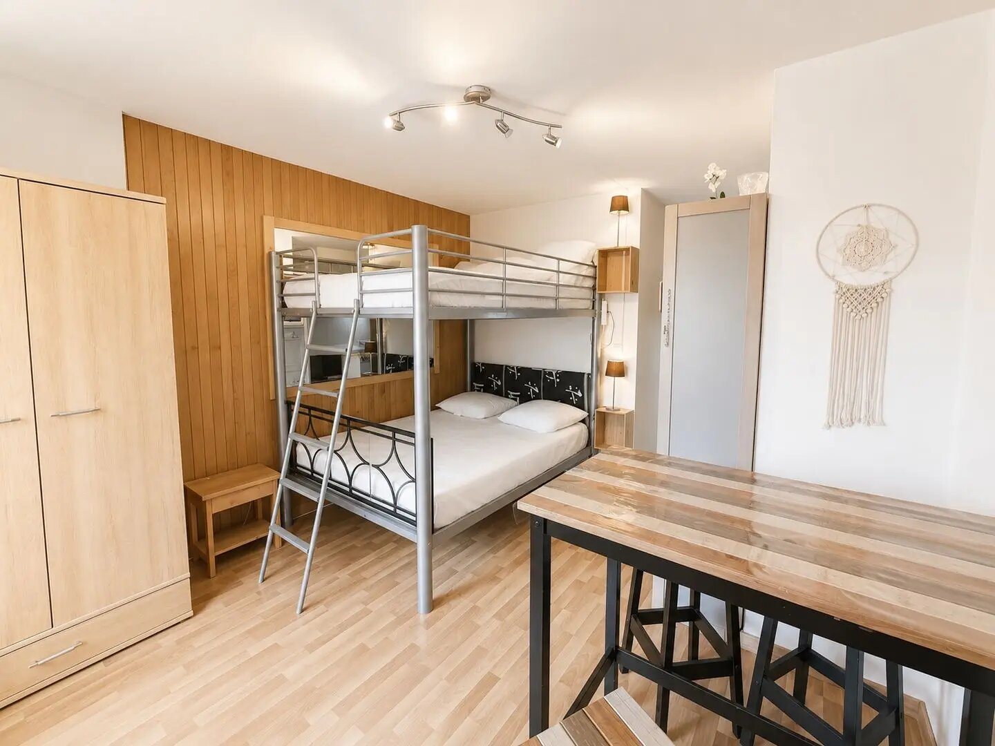 Appartement à vendre, 21m², Brides-les-Bains