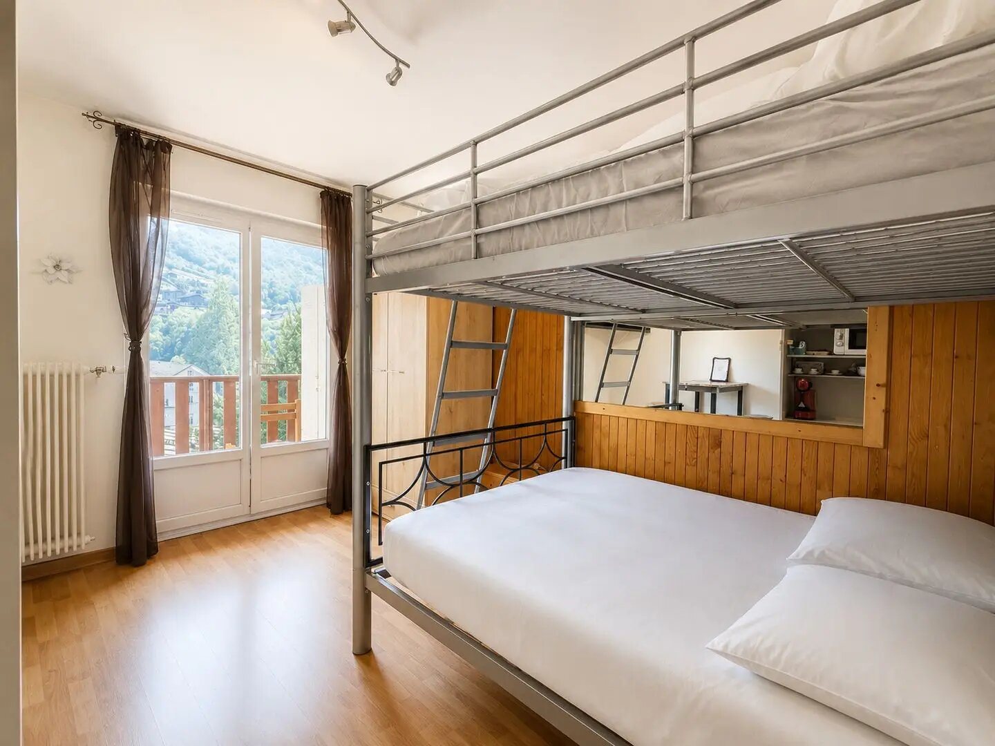 Appartement à vendre, 21m², Brides-les-Bains