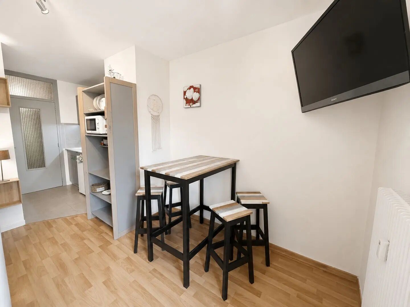 Appartement à vendre, 21m², Brides-les-Bains