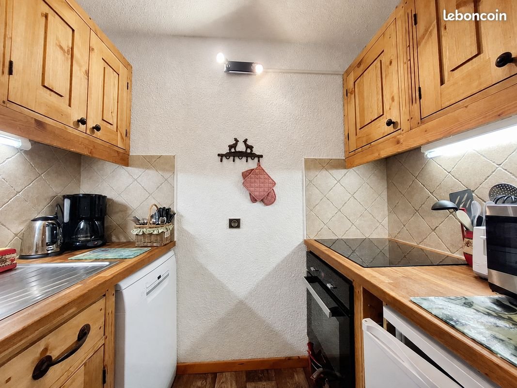 Appartement à vendre, 34m², Les Avanchers-Valmorel