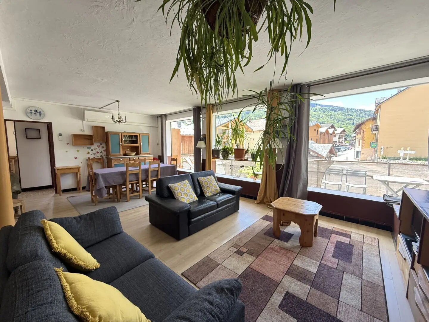 Appartement à vendre, 90m², Bozel