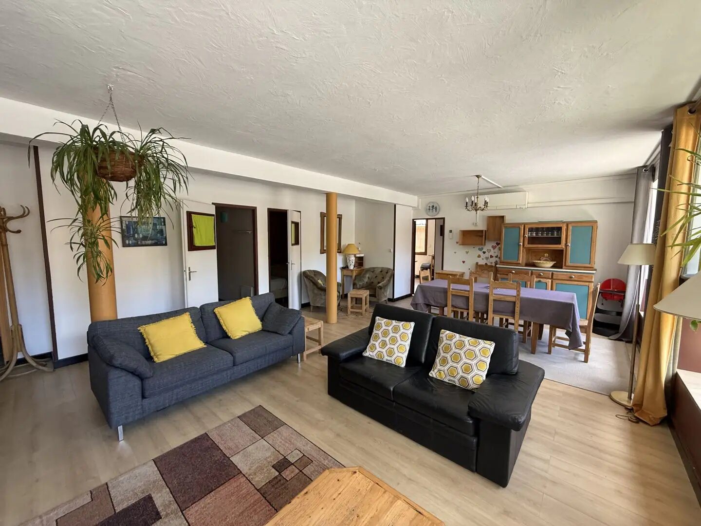Appartement à vendre, 90m², Bozel