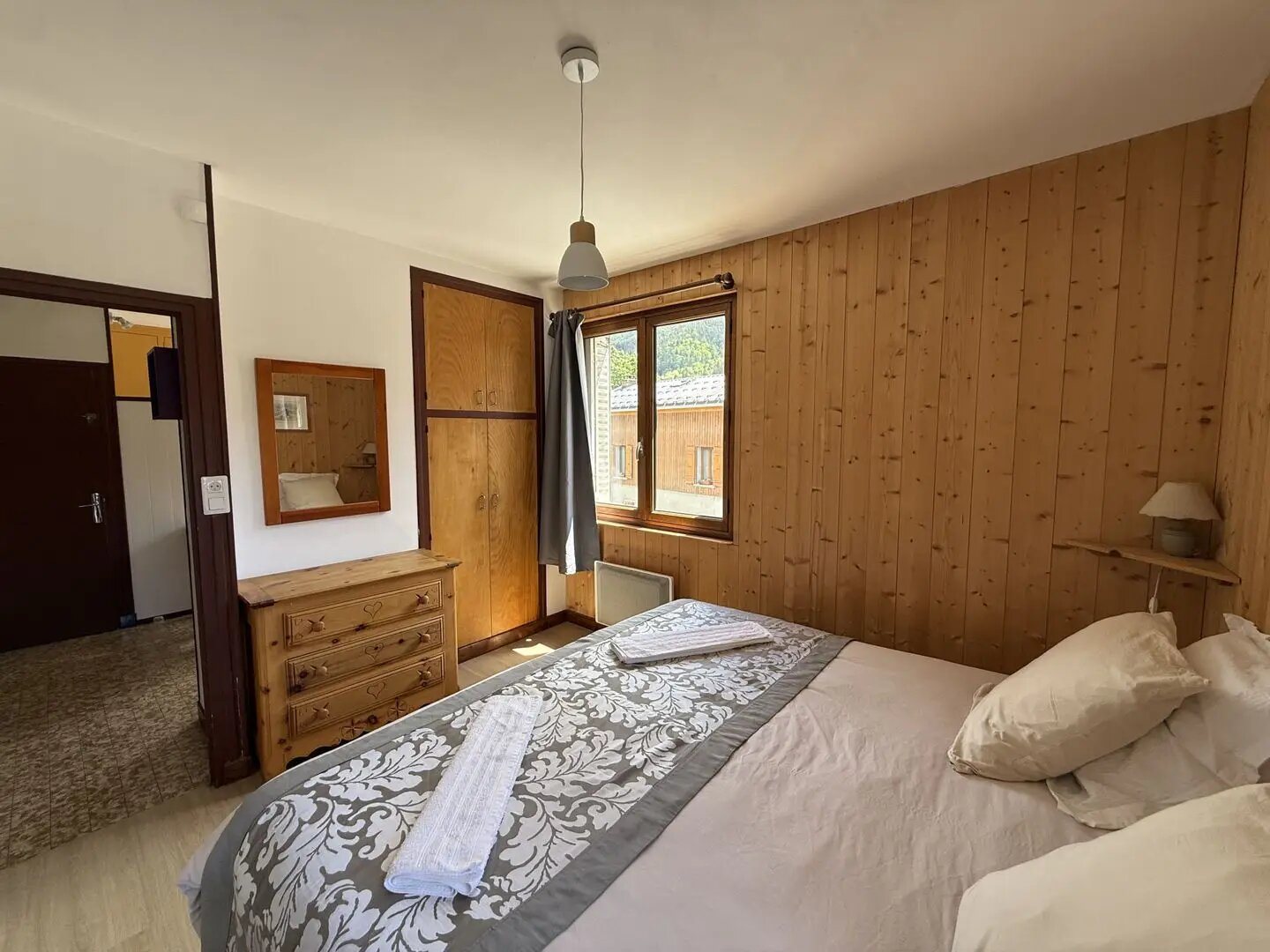 Appartement à vendre, 90m², Bozel