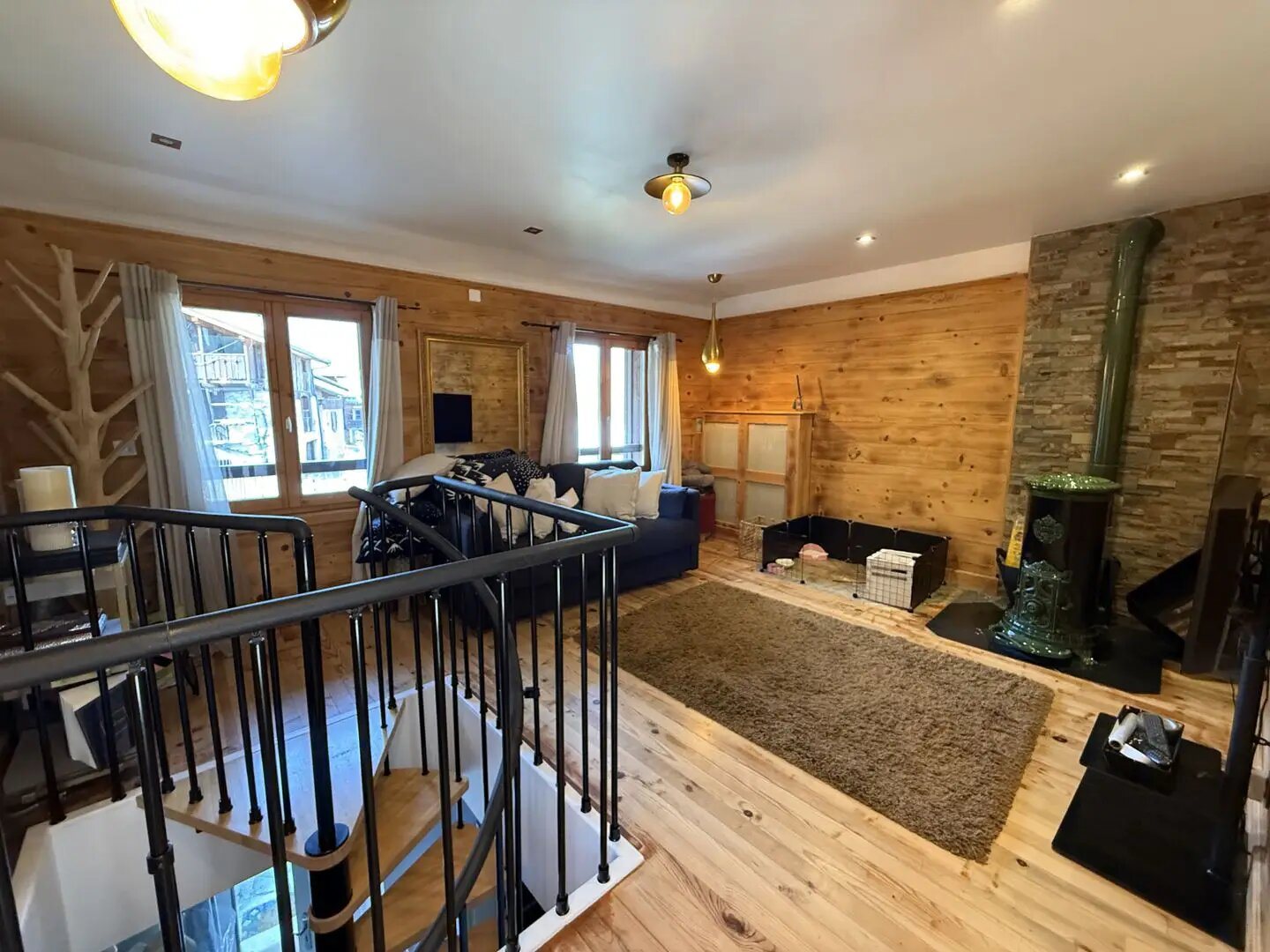Maison à vendre, 73m², Saint-Bon-Tarentaise
