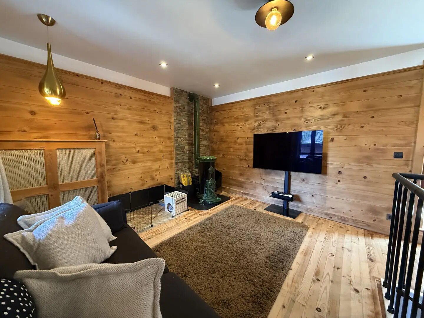 Maison à vendre, 73m², Saint-Bon-Tarentaise