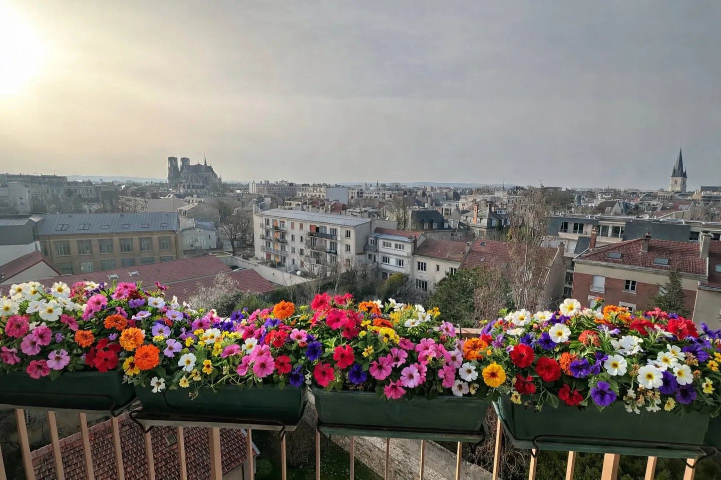 Appartement à vendre, 70m², Reims
