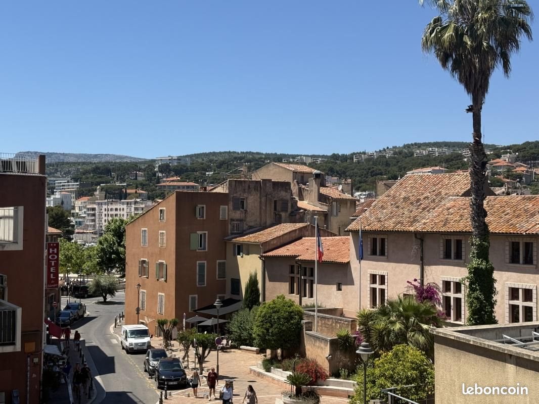 Appartement à vendre, 68m², Cassis