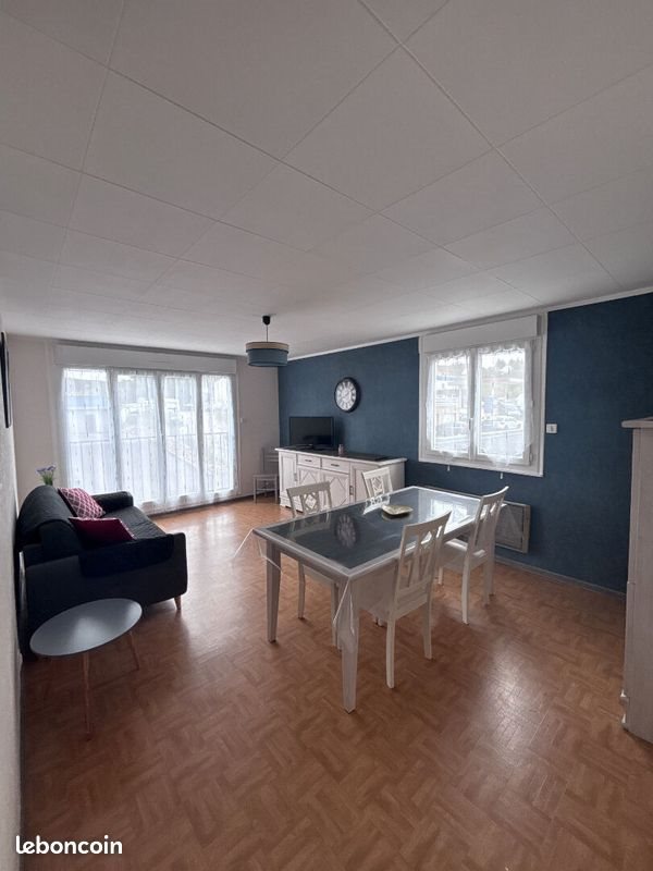 Appartement à louer, 46m², Orbec