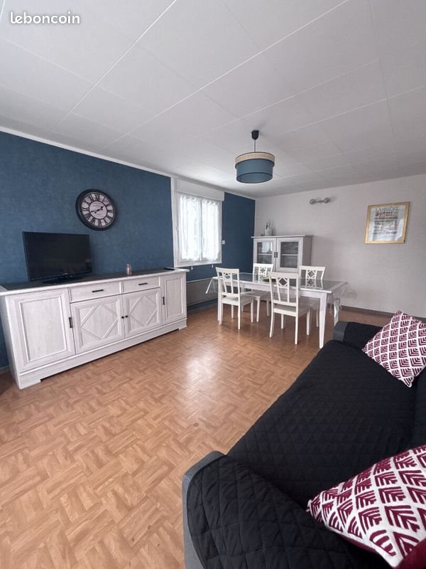 Appartement à louer, 46m², Orbec