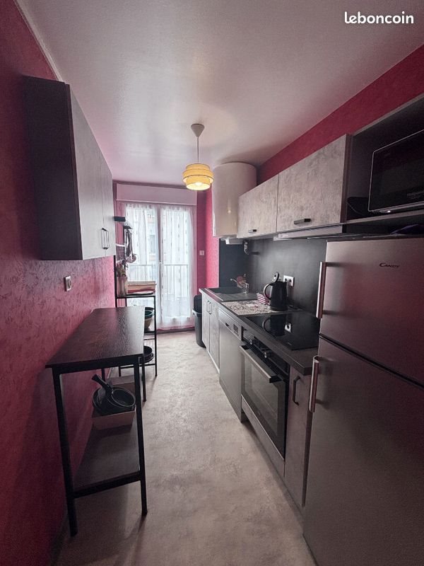 Appartement à louer, 46m², Orbec