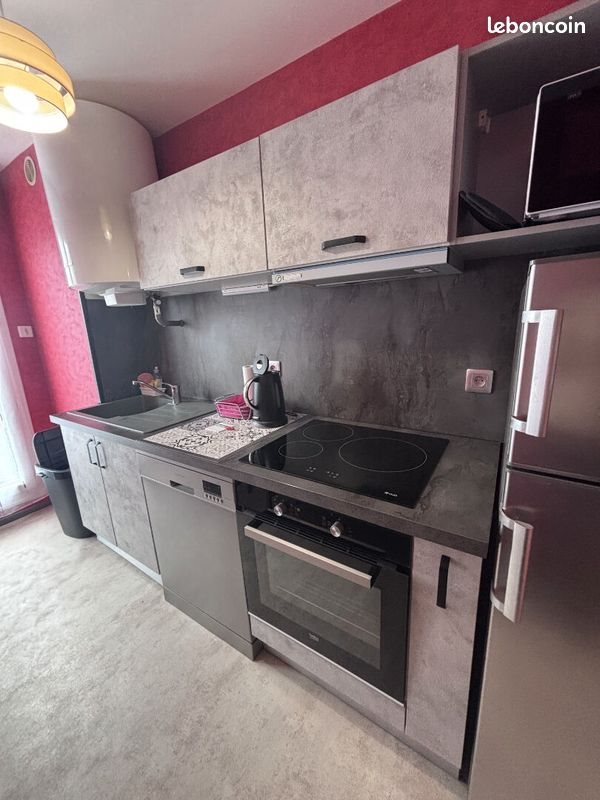 Appartement à louer, 46m², Orbec
