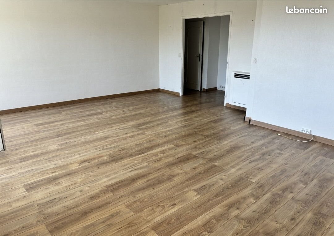 Appartement à louer, 70m², Le Petit-Quevilly