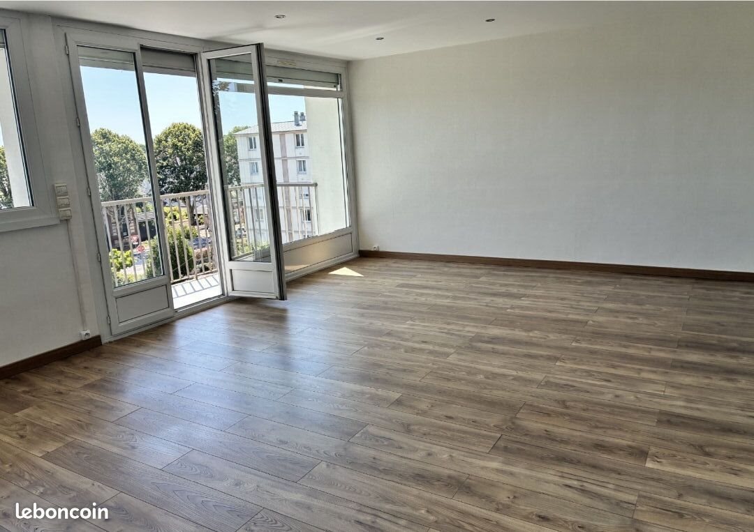 Appartement à louer, 70m², Le Petit-Quevilly